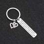 Memory Keepsake Gifts Bereavement Keychain Sympathy Jewelry Loss Of Loved One Jewelry