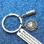 1.SEIRAA You Make a Difference Gifts Military Appreciation Gift Retirement Thank you Key Chain For Air Force Navy Army Firefighter Police Officer (Firefighter) 1.SEIRAA You Make a Difference Gifts Military Appreciation Gift Retirement Thank you Key Chain For Air Force Navy Army Firefighter Police Officer (Firefighter)