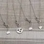 Zuo Bao Mother and Daughters Necklace Set Mother Daughter Lariat Y Necklace Zuo Bao Mother and Daughters Necklace Set Mother Daughter Lariat Y Necklace