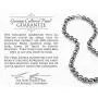 THE PEARL SOURCE 14K Gold Baroque Genuine Black Tahitian South Sea Cultured Pearl Dangling Tincup Earrings for Women