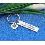SERIAA Sonographer Gifts Graduation Gifts for Ultrasound Student Yoda Best Sonographer Key Chain Radiologic Technologists Appreciation Gifts