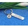 SERIAA Sonographer Gifts Graduation Gifts for Ultrasound Student Yoda Best Sonographer Key Chain Radiologic Technologists Appreciation Gifts