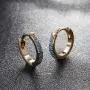 Kyerlyn Tiny Drop Ball Hoop Earrings 14K Gold Plated Star CZ Cone Dangle Earrings for Women Cross Pendant Huggie Sleeper Earrings Kyerlyn Tiny Drop Ball Hoop Earrings 14K Gold Plated Star CZ Cone Dangle Earrings for Women Cross Pendant Huggie Sleeper Earrings