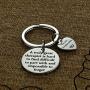 Kivosliviz Therapist Gifts Keychain Great Therapist Appreciation Key Chain Thank You Gift for Speech Language Therapist SLP Occupational Respiratory Therapist Mental Health Therapists Gift