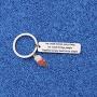 WUSUANED Ice Cream Keychain Ice Cream Solves Every Ice Cream Thing Bring People Together All You Need Is Ice Cream