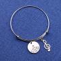 Not Throwing Away My Shot Necklace Bracelet Broadway Inspired Jewelry Hamilton Gifts