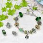 Celtic Love Knot Infinity Dangle Bead Charm For Women Teen .925 Sterling Silver For European Bracelet For Women