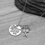 Sportybella Lacrosse Necklace, Lacrosse She Believed She Could So She Did Jewelry for Lacrosse Players Sportybella Lacrosse Necklace, Lacrosse She Believed She Could So She Did Jewelry for Lacrosse Players