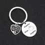 De&ai Spanish Teacher Appreciation Gift, Teachers in Spanish Apple Keychain, Enseña AMA Inspira Keychain De&ai Spanish Teacher Appreciation Gift, Teachers in Spanish Apple Keychain, Enseña AMA Inspira Keychain