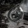 Speroto Mens Bracelets,Leather and Steel Bracelets, Chain Bracelets with Magnetic Clasp,Steel Bracelets for Men Speroto Mens Bracelets,Leather and Steel Bracelets, Chain Bracelets with Magnetic Clasp,Steel Bracelets for Men