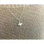 EFYTAL Condolence Gifts, 925 Sterling Silver Butterfly Necklace in Remembrance of Pet, Sympathy Gift for Passing of Dog or Cat, Condolences Jewelry for Her