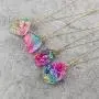 Challyhope Natural Rainbow Stone Healing Crystal Rock Quartz Pendant Necklace Birthstone Gold Plated Full Wire Wrap Gemstone Necklace Jewelry Challyhope Natural Rainbow Stone Healing Crystal Rock Quartz Pendant Necklace Birthstone Gold Plated Full Wire Wrap Gemstone Necklace Jewelry