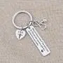 SEIRAA CNA Keychain Certified Nursing Assistant Gift for CNA Graduates You Make a Difference Keychain SEIRAA CNA Keychain Certified Nursing Assistant Gift for CNA Graduates You Make a Difference Keychain