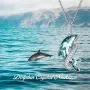 TOUPOP Dolphin Gifts 925 Sterling Silver Dolphin Pendant Necklace with Blue Crystal Dolphin Jewelry Gifts for Mom Women Teen Girls Birthday Mothers Day TOUPOP Dolphin Gifts 925 Sterling Silver Dolphin Pendant Necklace with Blue Crystal Dolphin Jewelry Gifts for Mom Women Teen Girls Birthday Mothers Day