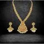 YouBella Jewellery Bollywood Ethnic Gold Plated Traditional Indian Necklace Combo Set with Earrings for Women YouBella Jewellery Bollywood Ethnic Gold Plated Traditional Indian Necklace Combo Set with Earrings for Women