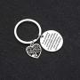 Mommy to Be Jewelry Pregnant Friend Gift Pregnancy Baby Announcement Keychain Gift for Women Best Friends