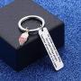 WUSUANED Ice Cream Keychain Ice Cream Solves Every Ice Cream Thing Bring People Together All You Need Is Ice Cream