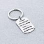 KEYCHIN People Who Tolerate Me On A Daily Basis Keychain Family Established Gift Best Friend Jewellery