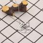 AKTAP Movie Pendant Necklace The Hunger Games Movie Gift for Film Movies Fans