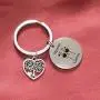 De&ai Mama Llama Charm Keychain, Animal Mama Llama Jewelry for Moms Grands Women Christmas Birthday Gift De&ai Mama Llama Charm Keychain, Animal Mama Llama Jewelry for Moms Grands Women Christmas Birthday Gift