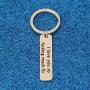 WUSUANED Couples Keychain I Love You So Fucking Much Valentines Day Jewelry Boyfriend Girlfriend Gift