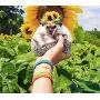 Braided Sunflower Boho String Woven Strand Bracelets Set for Women Teen Girls Adjustable Wrap Rope Charm Wave Jewelry Friendship Waterproof Gift Sunflower 5 Pcs Braided Sunflower Boho String Woven Strand Bracelets Set for Women Teen Girls Adjustable Wrap Rope Charm Wave Jewelry Friendship Waterproof Gift Sunflower 5 Pcs