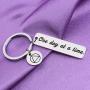 MAOFAED Sobriety Bracelet One Day at a Time Addiction Recovery Inspirational Jewelry Motivational Gifts