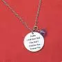 Daughter in Law Necklace, Wedding Day Birthday Christmas Gift from Mother in Law Daughter in Law Necklace, Wedding Day Birthday Christmas Gift from Mother in Law