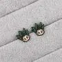 G-Ahora Hunter×Hunter Anime Cosplay Stud Earrings Hunter×Hunter Pandent G-Ahora Hunter×Hunter Anime Cosplay Stud Earrings Hunter×Hunter Pandent