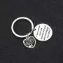 Women Inspirational Jewelry Gift Keychain for Friends Coworkers Sister Women Daily Reminder Jewelry Women Inspirational Jewelry Gift Keychain for Friends Coworkers Sister Women Daily Reminder Jewelry
