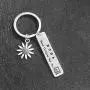 De&ai BCBA Christmas Jewelry Behavior Therapist Gift Behavior Analyst Keychain De&ai BCBA Christmas Jewelry Behavior Therapist Gift Behavior Analyst Keychain