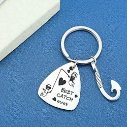 SIDIMELO You Fit Me Perfectly You are My Missing Piece Keychain Couples Puzzle Jewelry Her or His Gifts