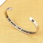 2020 Birthday Gifts for Women Girls, Funny Quote Birthday Bracelet 12th 13th 14th 15th 16th 17th 18th 19th 20th 21st 30th 40th 50th 60th 70th 80th Birthday Gift for Friend, Sister, Daughter, Mom