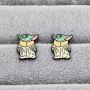 Baby Yoda Earring Yoda jewelry Gift for Yoda Fans