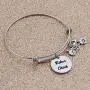 SEIRAA Biker Gift Motocycle Bracelet Biker Chick Gift Expandable Bracelet SEIRAA Biker Gift Motocycle Bracelet Biker Chick Gift Expandable Bracelet