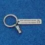WUSUANED Coffee Lover Keychain with Enough Coffee I Can Rule The World Gift for Coworker Boss WUSUANED Coffee Lover Keychain with Enough Coffee I Can Rule The World Gift for Coworker Boss