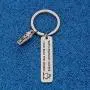WUSUANED Coffee Lover Keychain with Enough Coffee I Can Rule The World Gift for Coworker Boss WUSUANED Coffee Lover Keychain with Enough Coffee I Can Rule The World Gift for Coworker Boss