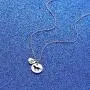 MONOOC Horse Necklace for Girls, Horse Charm Necklace Stainless Steel Heart Initial Necklace Horse Gifts for Girls, Horse Jewelry Girls Horse Necklace 26 Initial Letter Necklace for Girl MONOOC Horse Necklace for Girls, Horse Charm Necklace Stainless Steel Heart Initial Necklace Horse Gifts for Girls, Horse Jewelry Girls Horse Necklace 26 Initial Letter Necklace for Girl