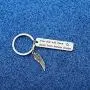 WUSUANED Memorial Gifts Your Star Will Shine Down from Heaven Always Keychain Sympathy Gift in Memory of Loved One Jewelry WUSUANED Memorial Gifts Your Star Will Shine Down from Heaven Always Keychain Sympathy Gift in Memory of Loved One Jewelry