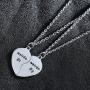 Best Friend Necklaces for 2 BFF Jewelry Weirdo Necklaces for 2 Weirdo 1 Weirdo 2 Necklaces for Women Lady Girl Friends