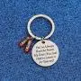 Gzrlyf Youve Always Had The Power My Dear Inspirational Keychain Wizard of Oz Gifts Encouragement Gifts Graduation Gifts