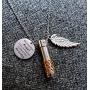 owilladesign Grandpa Memorial Jewelry My Guardian Angel Lives in Heaven I Call Him Grandpa Keepsake Necklace owilladesign Grandpa Memorial Jewelry My Guardian Angel Lives in Heaven I Call Him Grandpa Keepsake Necklace