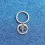 WUSUANED Nurse Keychain Keep Calm I AM A Nurse Medical RN Charm Jewelry Graduation Gift for Nurse Doctor Medical Student WUSUANED Nurse Keychain Keep Calm I AM A Nurse Medical RN Charm Jewelry Graduation Gift for Nurse Doctor Medical Student