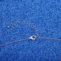 WUSUANED Pet Lover Gift Hamster Wheel Necklace Crazy Hamster Lady Hamster Lover Pendant Necklace Animal Lover Jewelry Gift for Women